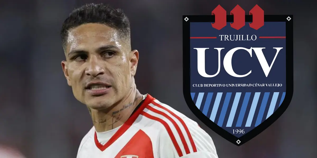 Paolo Guerrero y lo que falta para jugar en César Vallejo