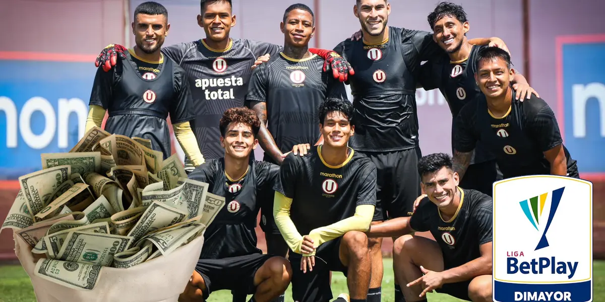 Pasaría de jugar en la U al fútbol de Colombia