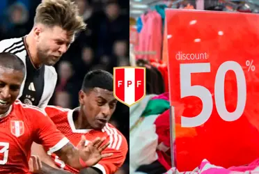 Pasó de jugar en la Selección Peruana a estar promocionando Outlet en Tik Tok