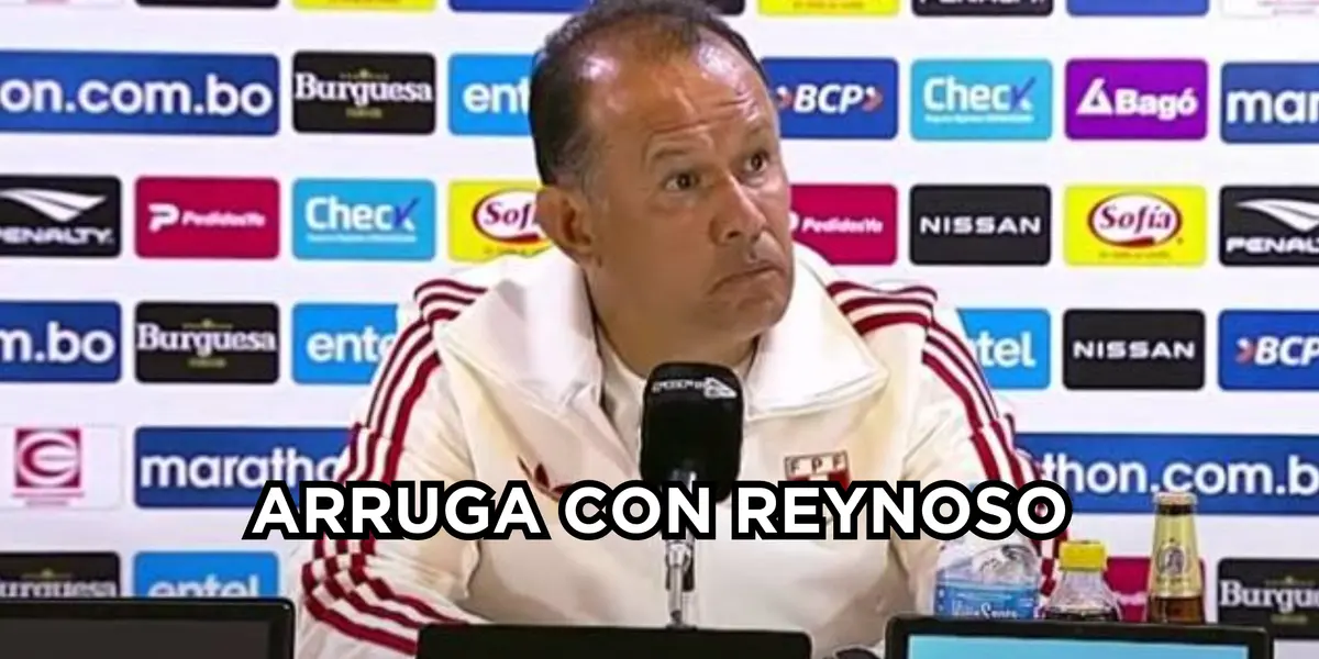 Periodista criticó al ‘Cabezón’, pero cuando lo tiene al frente para decirle sus verdades, se queda callado. 