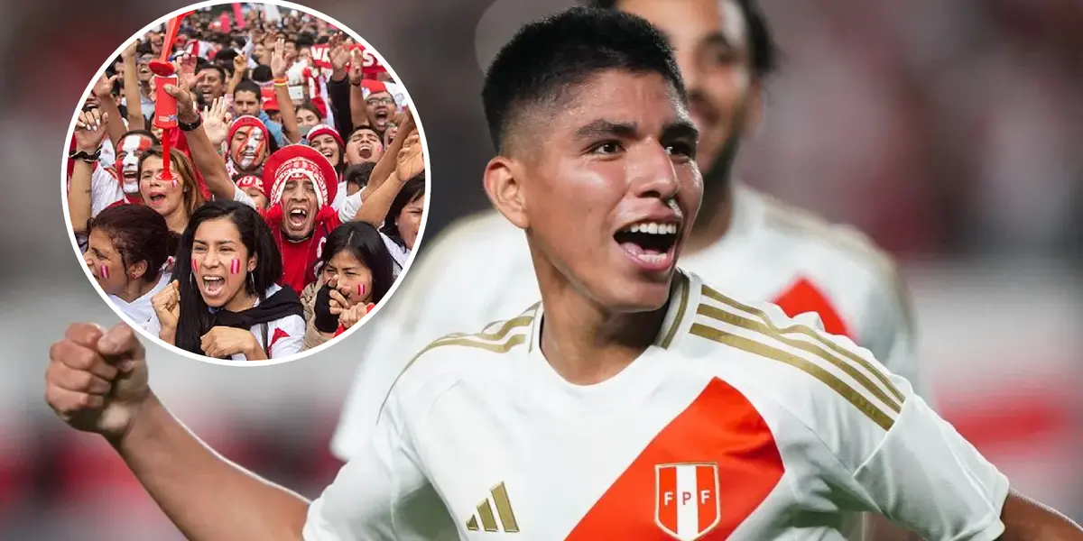 Piero Quispe da mensaje de humildad y unión, sorprendió a todo el Perú