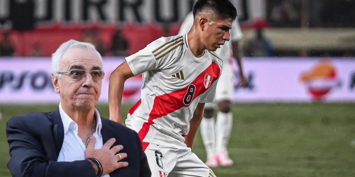 Dicen que es el engreído de Fossati y lo que deberá hacer Quispe para ser un crack con Perú