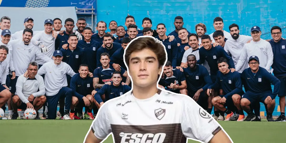 Los 2 jugadores que podrían irse de Alianza Lima como Juan Pablo Goicochea