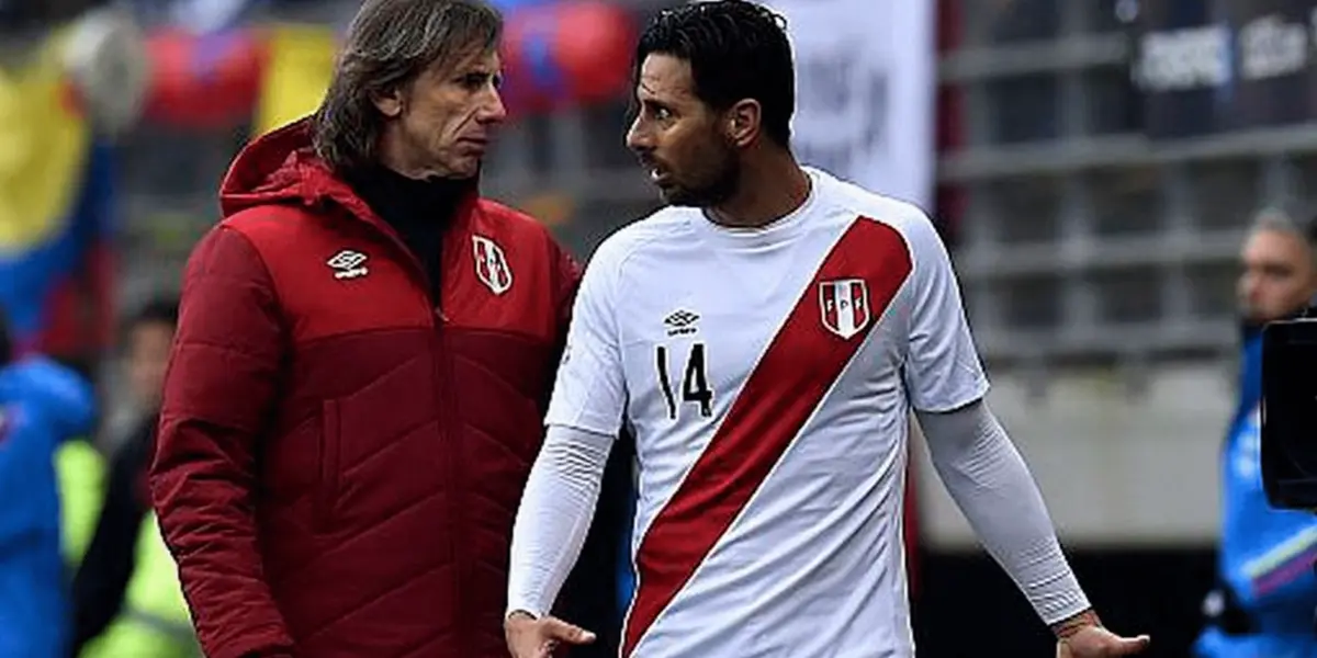 Por gritarle a Claudio Pizarro ahora vive jugando pichangas