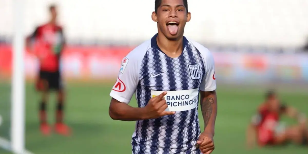 Quevedo podría jugar con Lapadula