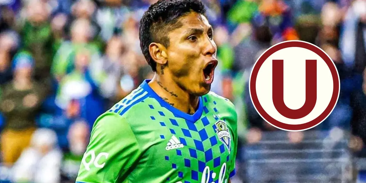 Raúl Ruidíaz (Foto: Seattle Sounders)