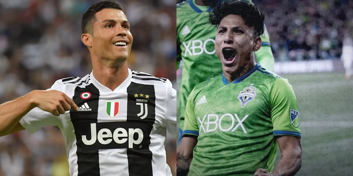 Raúl Ruidiaz marcó el que puede ser el mejor gol del año en la MLS al puro estilo de Cristiano Ronaldo