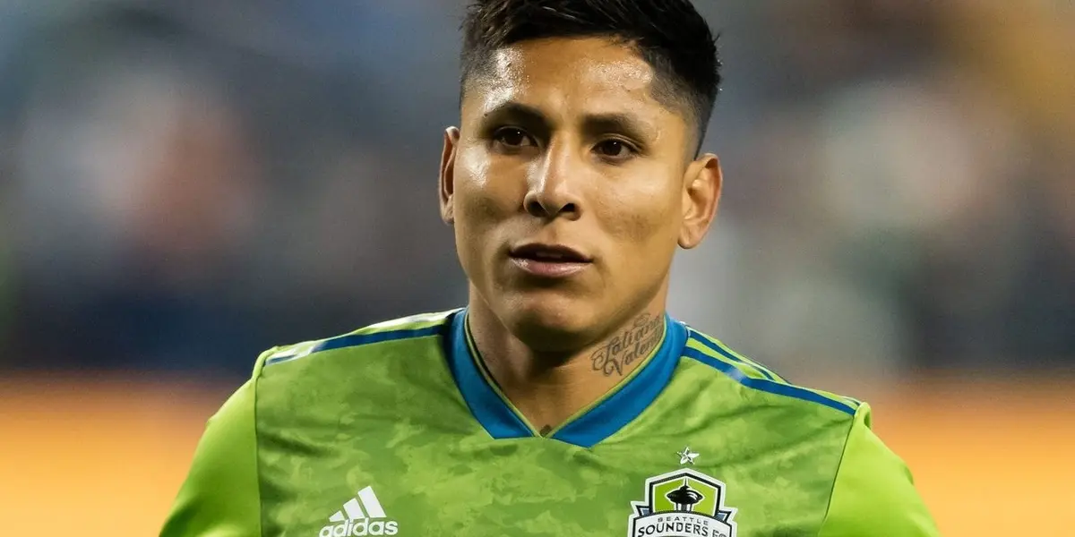 Raúl Ruidiaz tenía varias opciones de dejar la MLS a inicios del 2020 pero la Pulga decidió quedarse en la MLS a pesar que podía dar el salto al fútbol del exterior