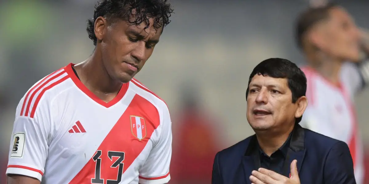 ¿Chau Renato? Agustín Lozano y lo que dijo de Renato Tapia tras no jugar la copa América 