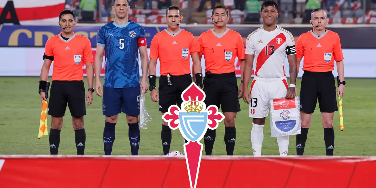 ¿Se queda en el Celta? El mensaje del cuadro de Galicia tras ver a Tapia con Perú