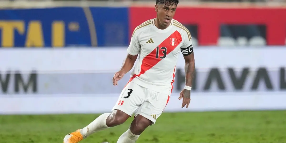 Las palabras del capitán de la Selección Peruana Renato Tapia tras el empate