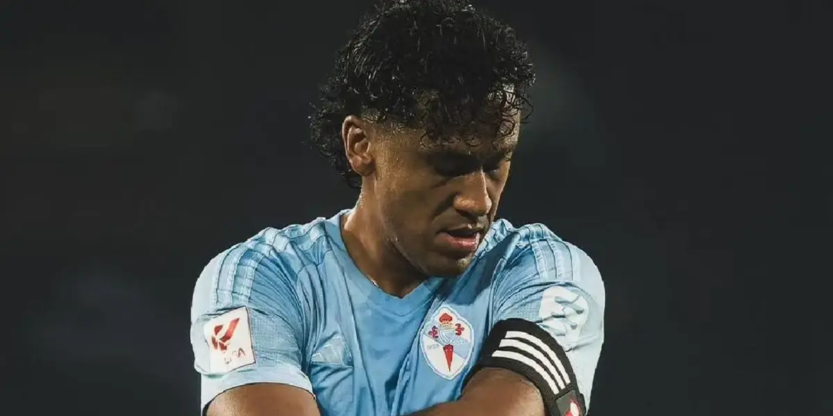 Renato Tapia (Foto: Celta Vigo) 