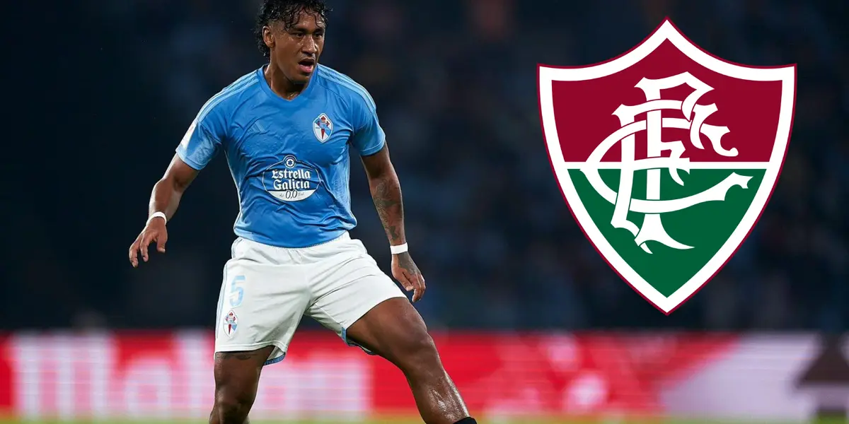 De ganar 452 mil en Celta Vigo, lo que Renato Tapia ganaría en Fluminense 