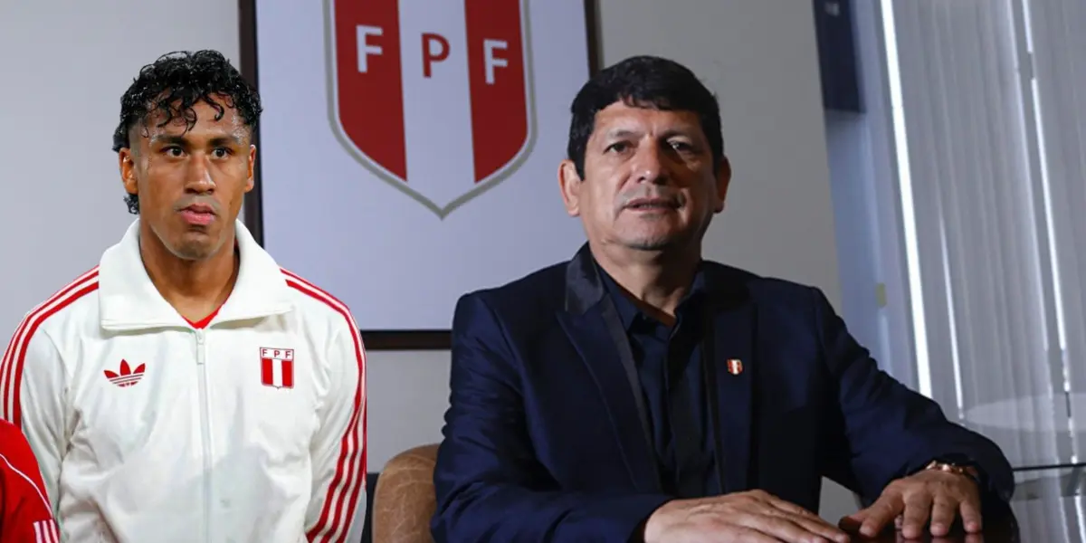 Renato Tapia y Agustín Lozano (Foto: La Razón)