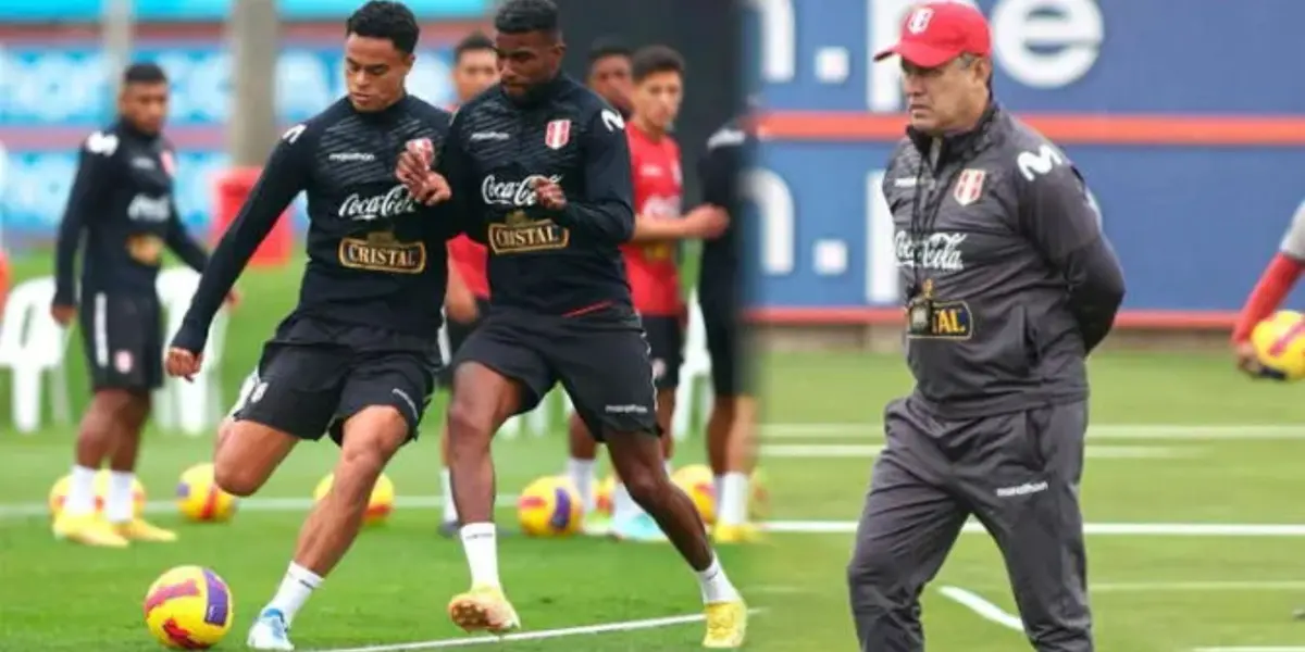 Reynoso tuvo buenos comentarios para el peruano