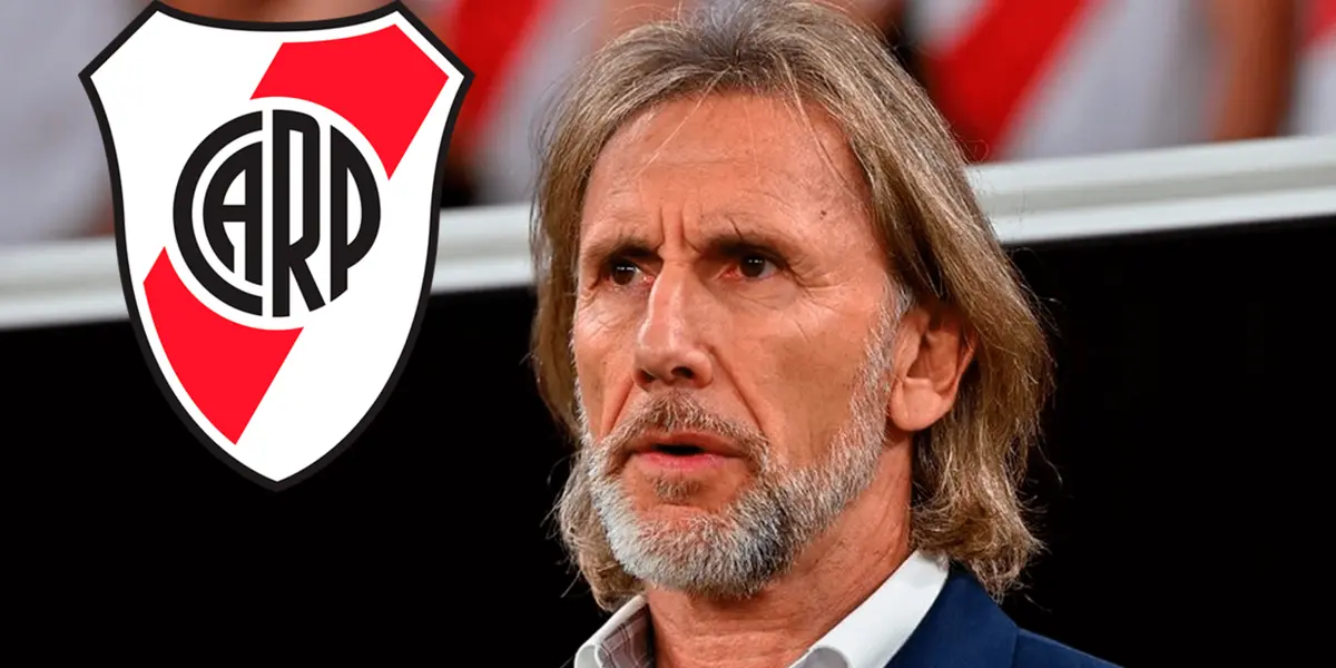 Ricardo Gareca es candidato como entrenador de River Plate para el próximo año