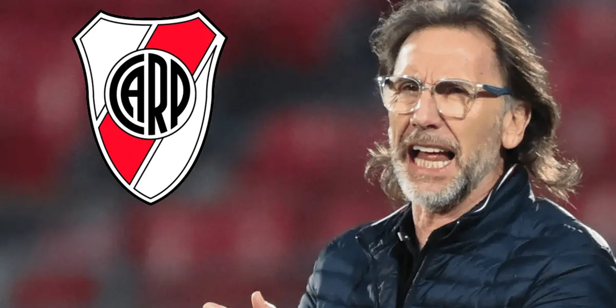 Ricardo Gareca es considerado uno de los grandes candidatos para poder dirigir a River Plate