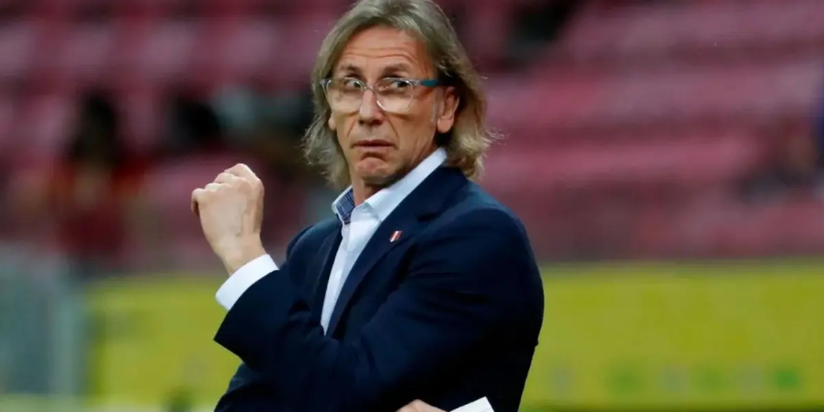 Ricardo Gareca estaría en búsqueda de nuevo equipo tras dejar a la Selección Peruana