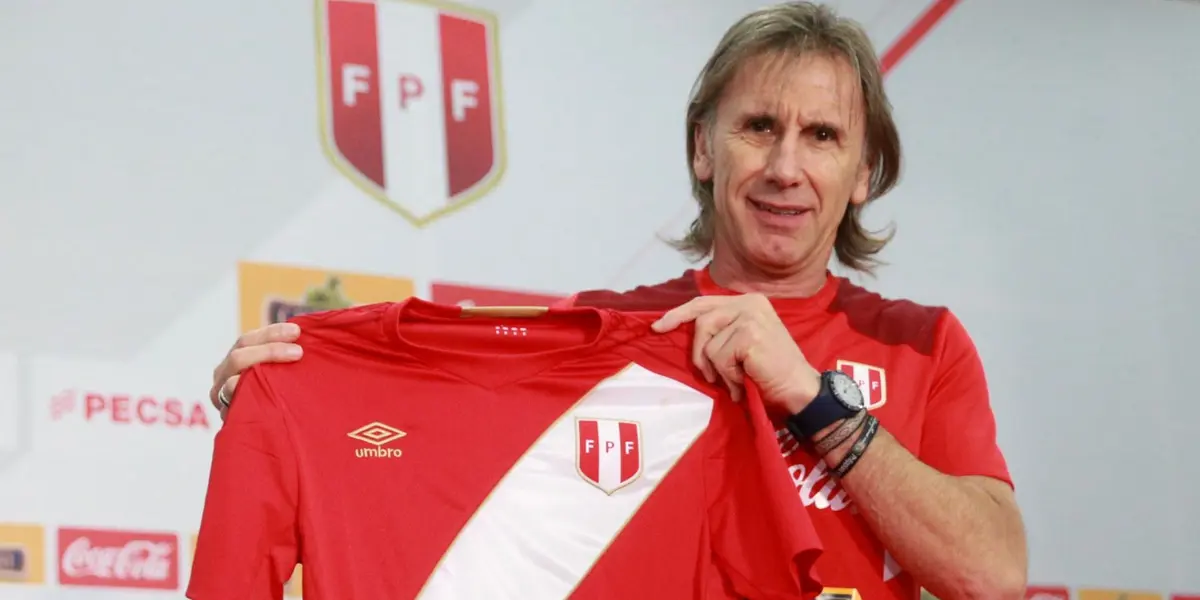 Ricardo Gareca (Foto: La Bicolor)