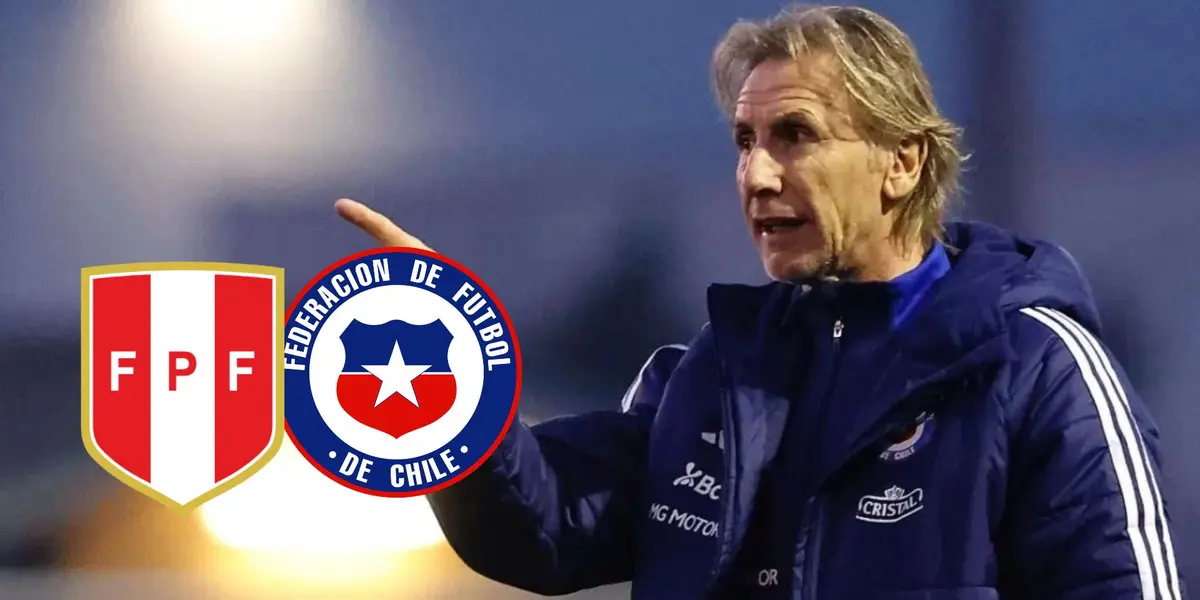 En Perú hubiera tenido un contrato vitalicio y la decisión de la ANFP de Chile con Gareca