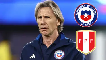 Ricardo Gareca (Foto: La Roja)