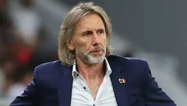 Ricardo Gareca. FOTO: RPP