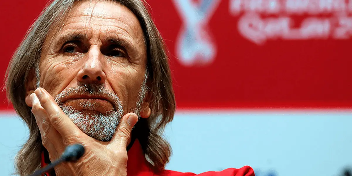 Ricardo Gareca sigue sin equipo tras culminar su etapa con la Selección Peruana