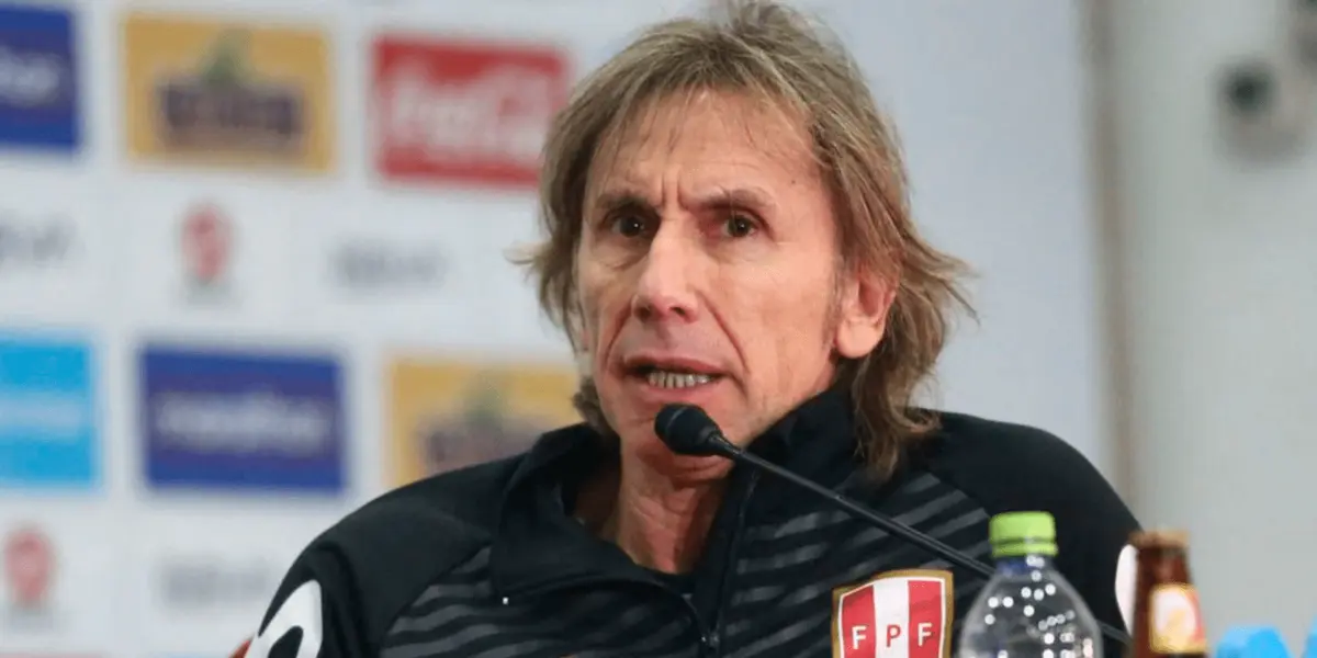 Ricardo Gareca tendría todo listo para volver a dirigir una selección 