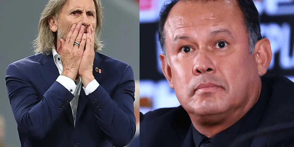 Ricardo Gareca tenía su grupo, por ese motivo es que Juan Reynoso no hará lo mismo