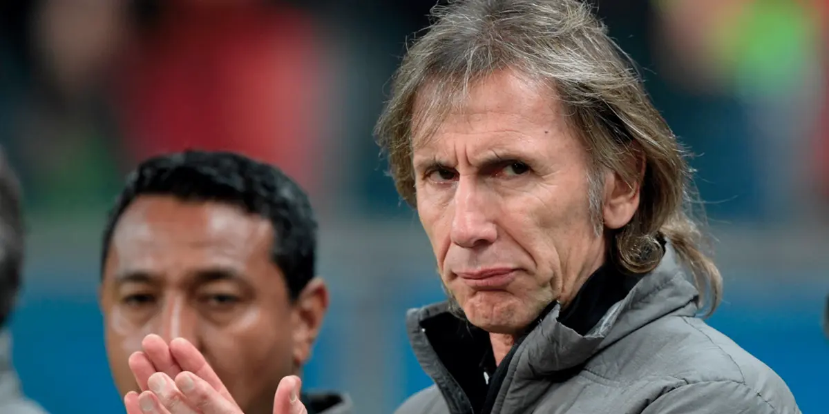 Ricardo Gareca ya se olvidó de la Selección Peruana y estaría cerca de un nuevo equipo 