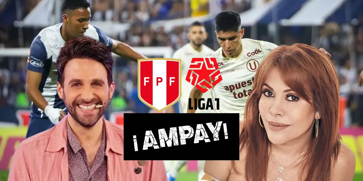 Rico 2023, los ampays más sonados de ´Chollywood´ que marcaron al fútbol peruano