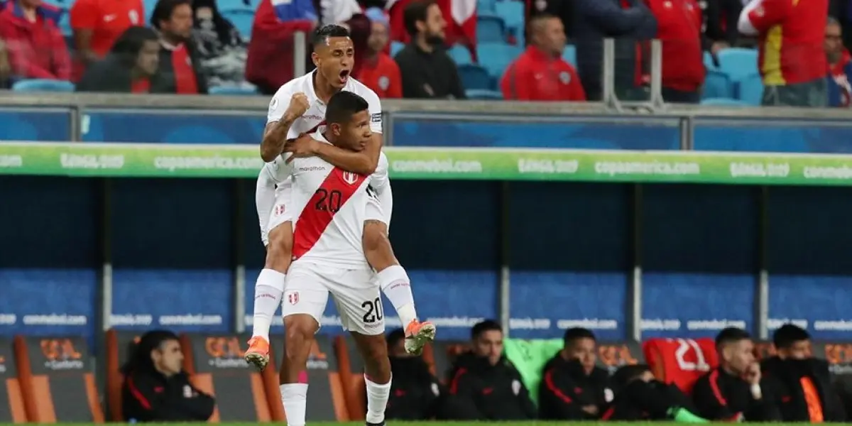 Rueda admite que menospreció a Perú antes de la final