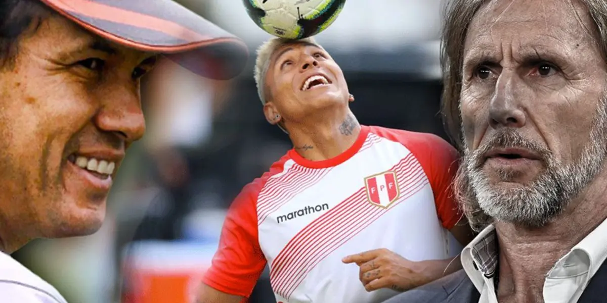 Ruidíaz no fue considerado por Ricardo Gareca 