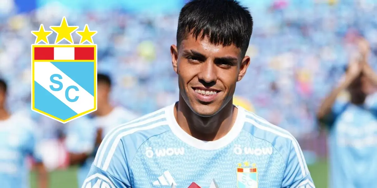 Dicen que suena en el extranjero, pero el gran objetivo de Santiago González con Sporting Cristal