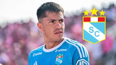 Santiago González (Foto: Club Sporting Cristal)