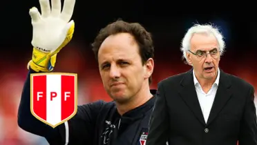 Se codea con Rogerio Ceni y sería el hombre de confianza de Jorge Fossati. FOTO: La Información