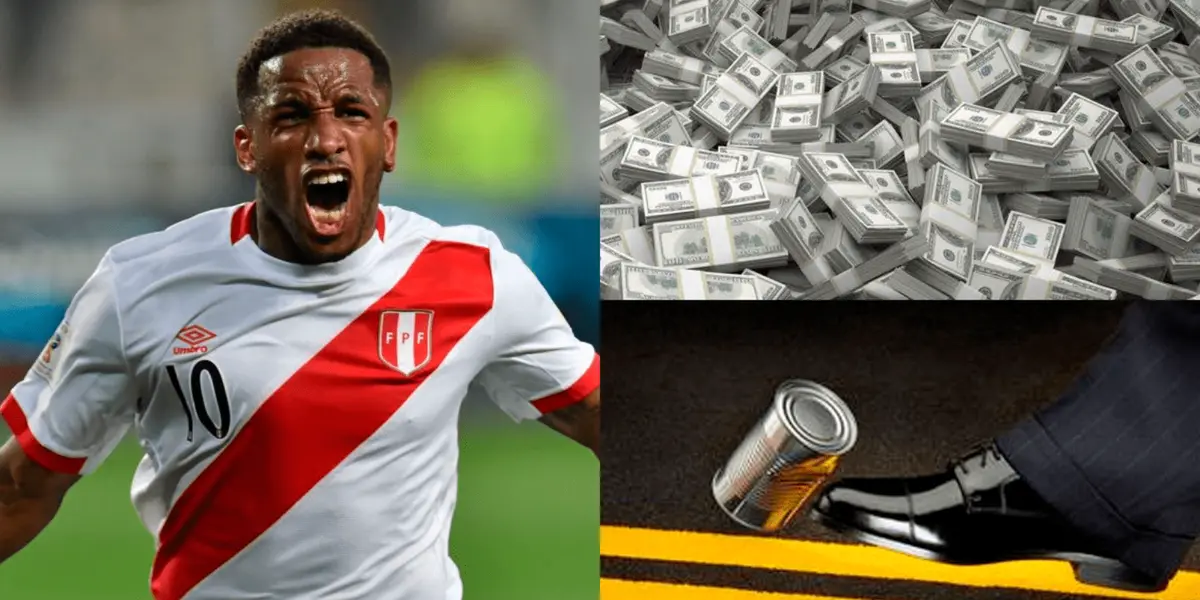 Se creía el nuevo Jefferson Farfán y ya nadie lo quiere fichar