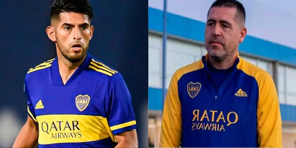 Se nota que ambos tienen buena relación, pero no es suficiente para que Zambrano se quede en el equipo