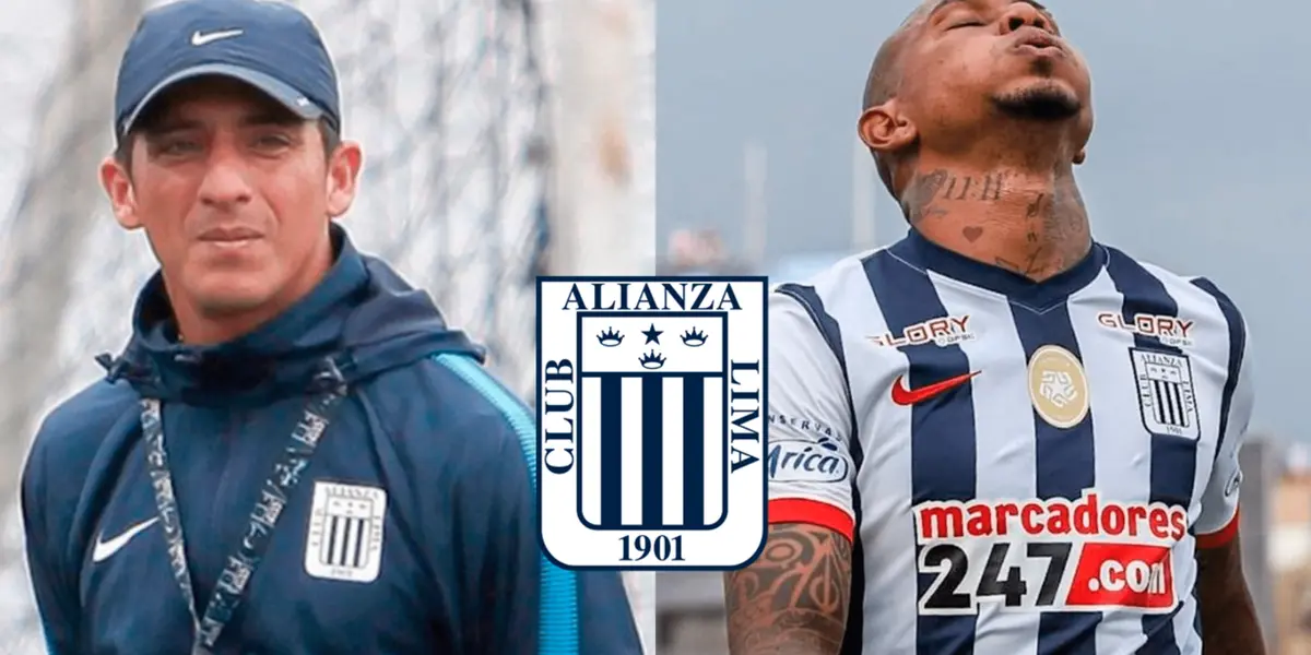 Se pensó que la rompería en Alianza Lima, pero terminó siendo un total desastre