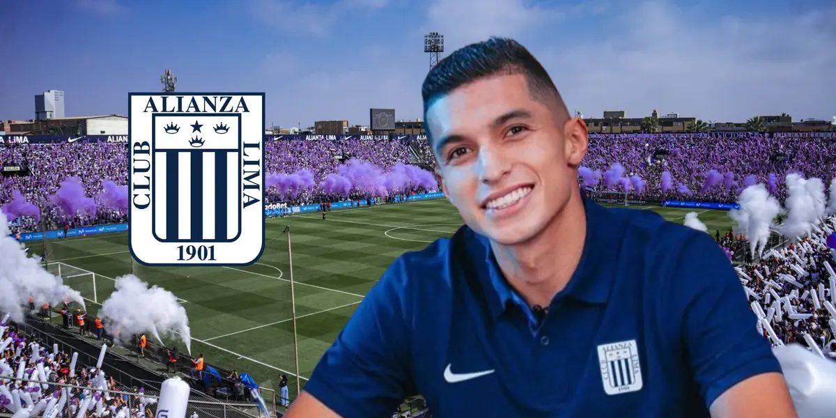 Se reveló lo que debe mejorar Kevin Serna para ser el crack que espera Alianza Lima