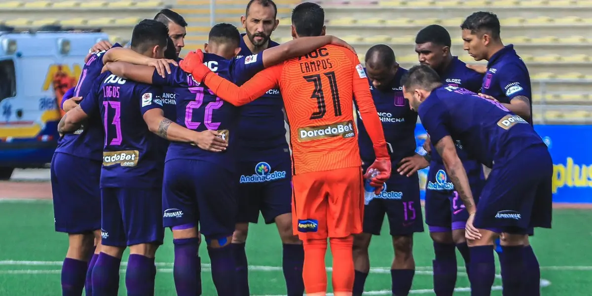 Se trata de Aldair Rodríguez, el delantero ha jugado 17 partidos por el cuadro Blanquiazul, pero solo ha metido un gol.