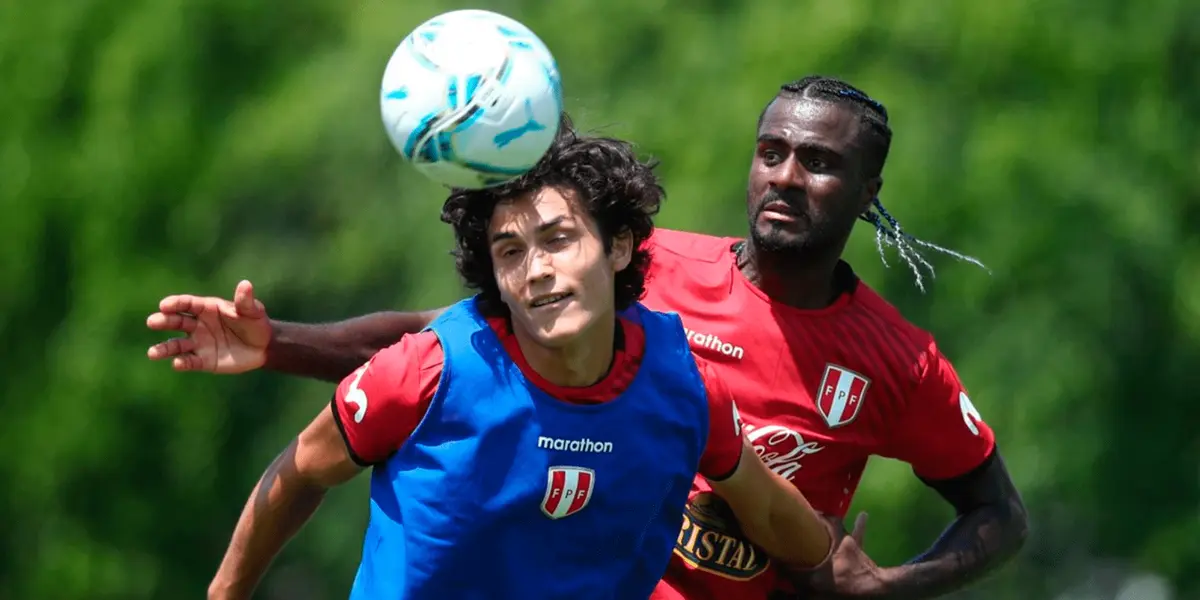 Sebastien Pineau se ha convertido en uno de los grandes baluartes de la Selección Peruana Sub 20