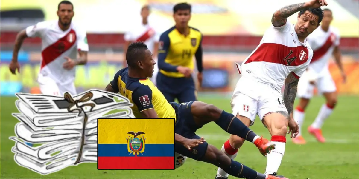 A un día del partido, lo que dicen los medios de Ecuador sobre la Selección Peruana