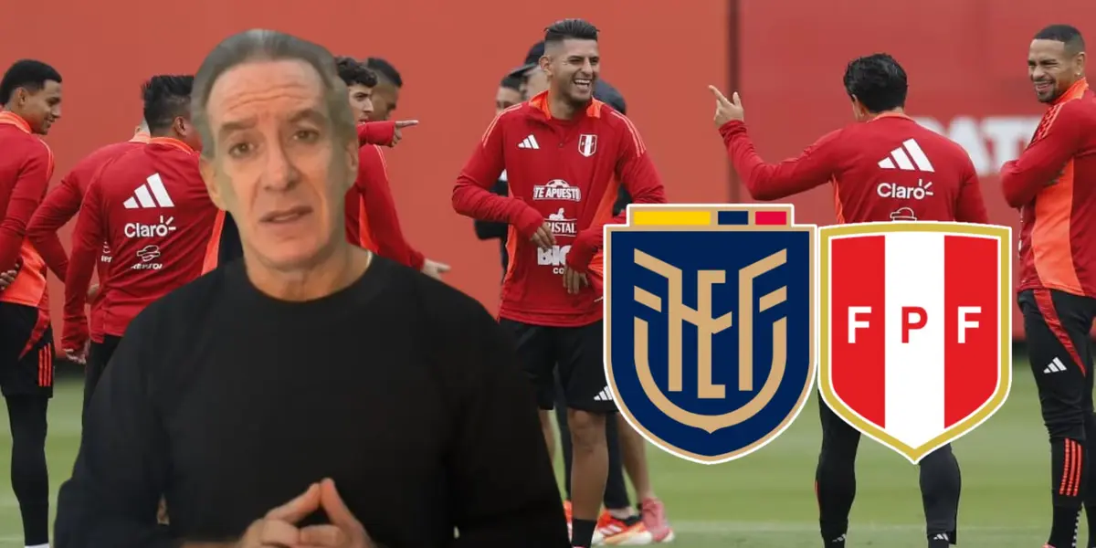 (VIDEO) La alineación que debe usar Perú contra Ecuador para sumar puntos