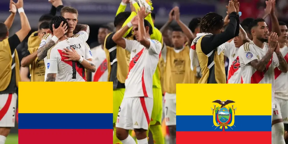 Los 2 nuevos delanteros que tendría la Bicolor ante Colombia y Ecuador