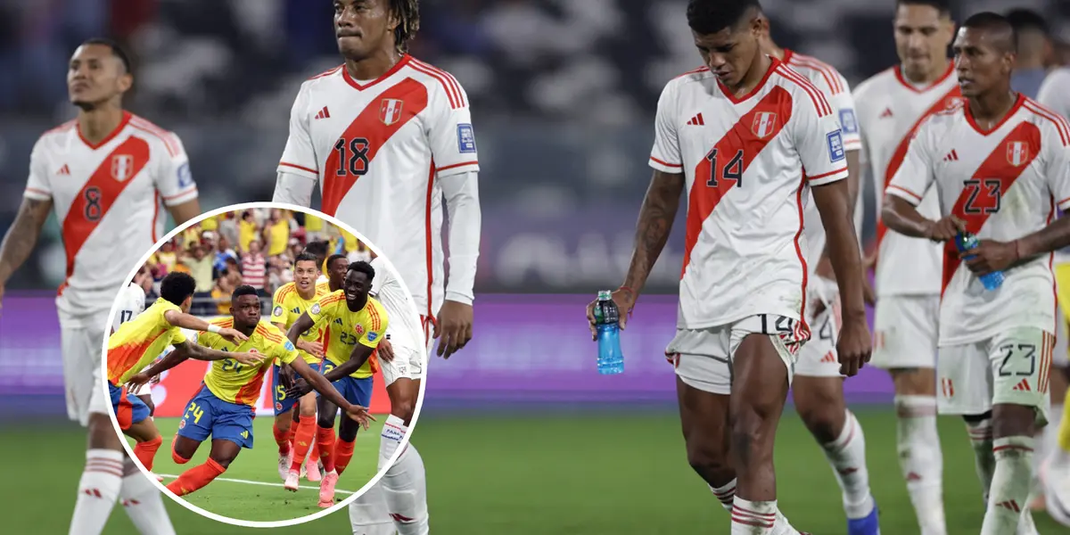 El terrible golpe que recibió la Bicolor a semanas del Perú vs Colombia en Lima