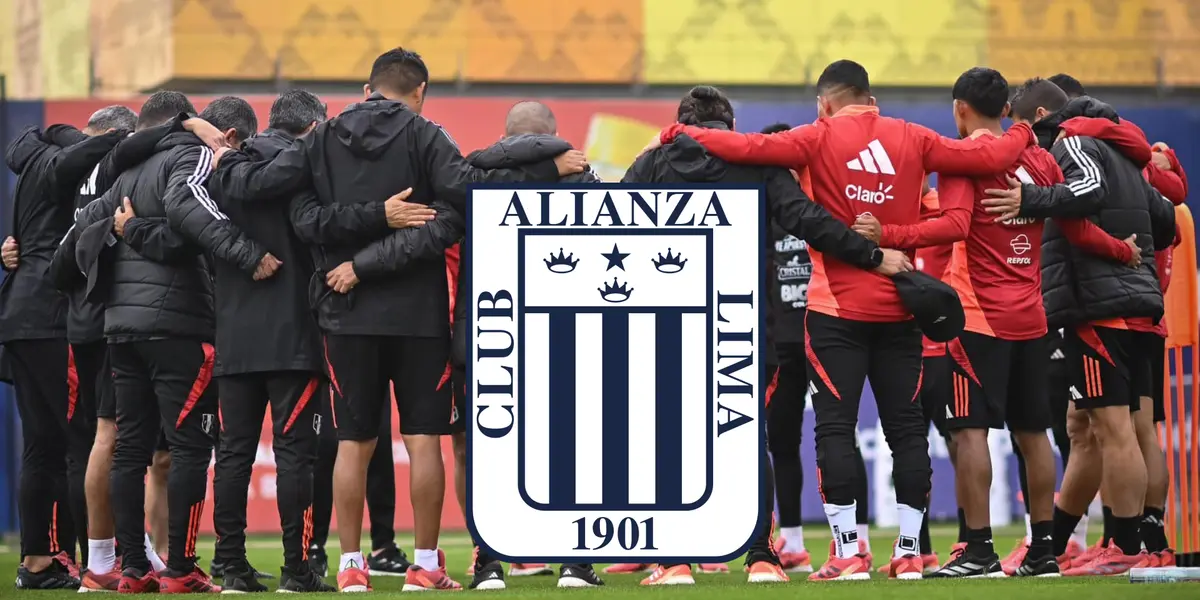 El defensor de la Selección Peruana que Alianza Lima quiere para todo el 2025