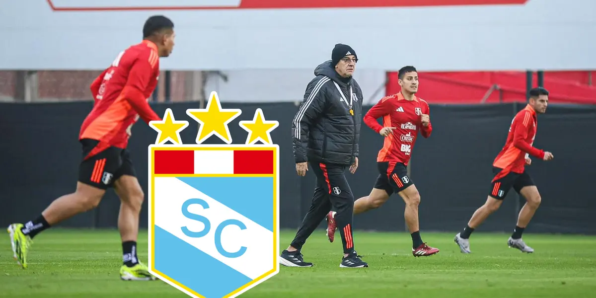 Los 2 jugadores de Sporting Cristal que se sumaron a la Selección Peruana