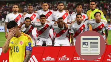 Selección Peruana (Foto: FPF) 