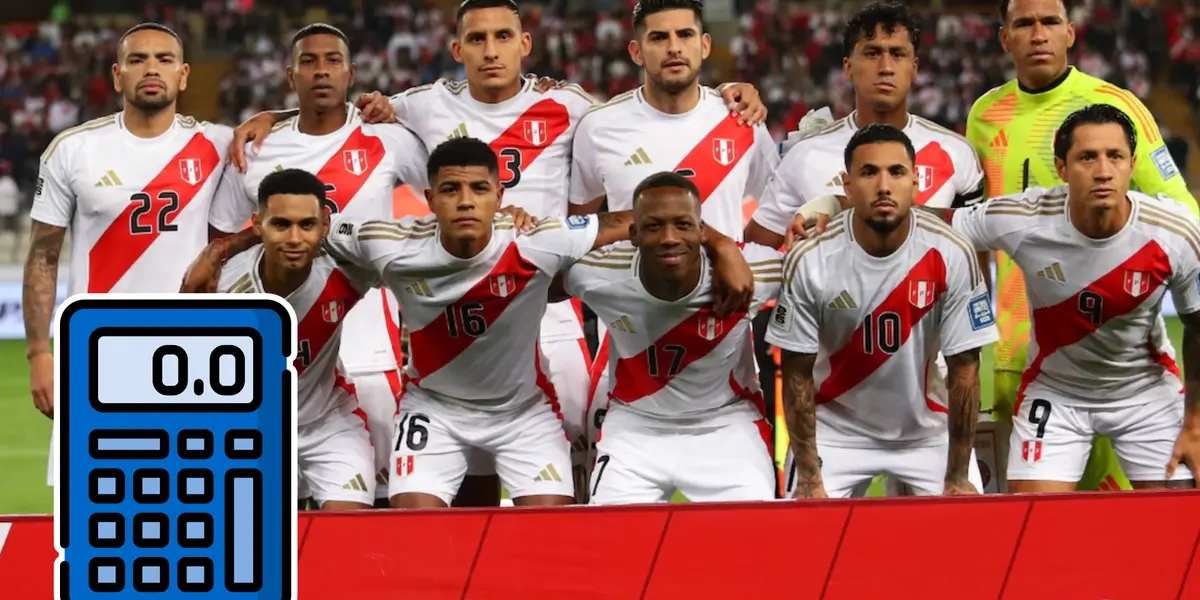 Los resultados que le conviene a Perú en esta fecha 8 de las Eliminatorias 